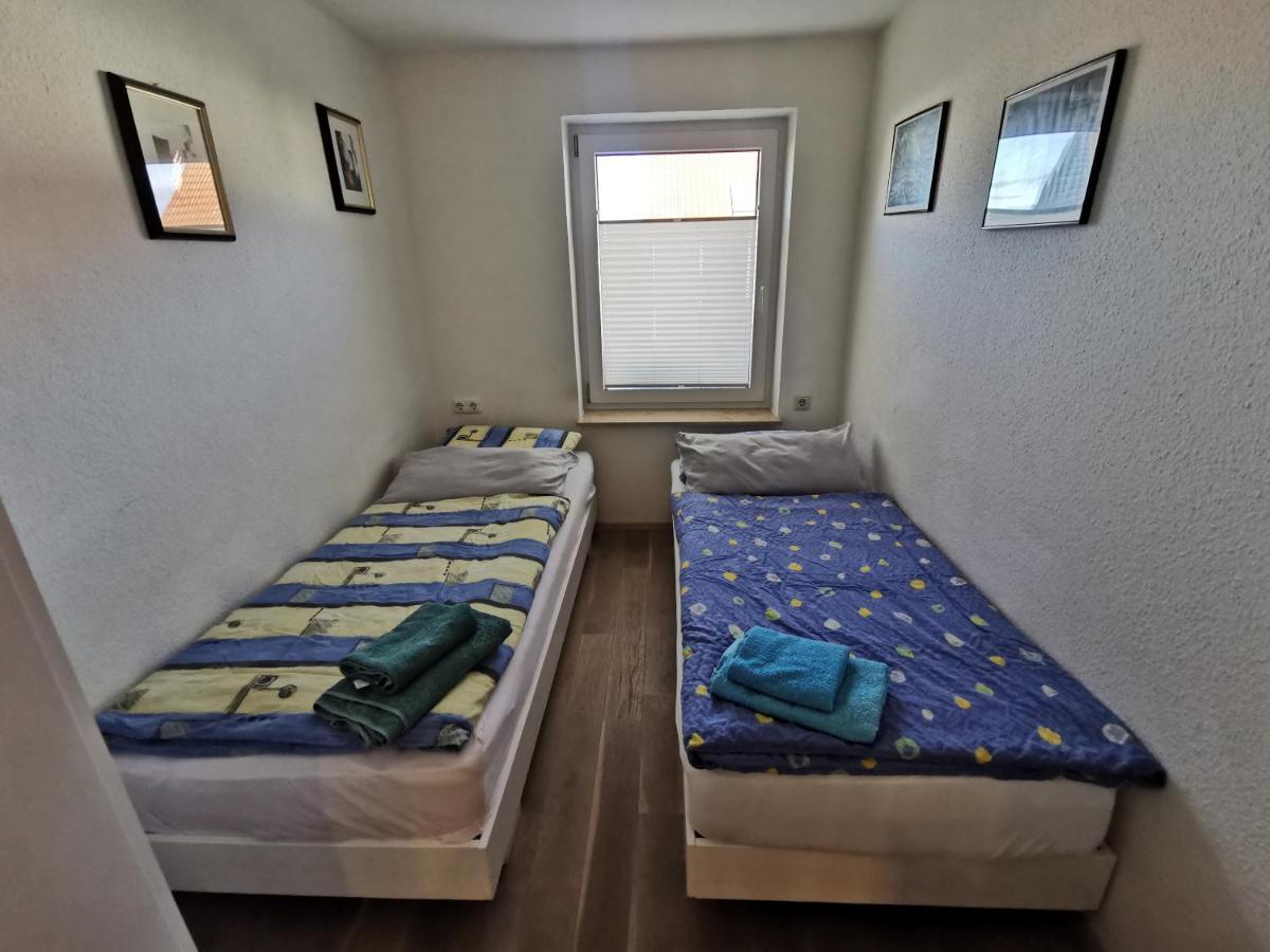 Ferienwohnung und Pension Gürtler Werdau Exterior foto