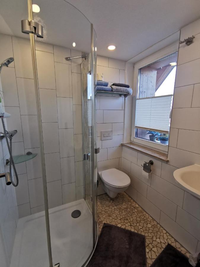 Ferienwohnung und Pension Gürtler Werdau Exterior foto