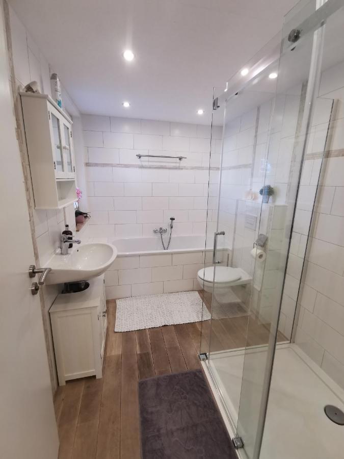 Ferienwohnung und Pension Gürtler Werdau Exterior foto